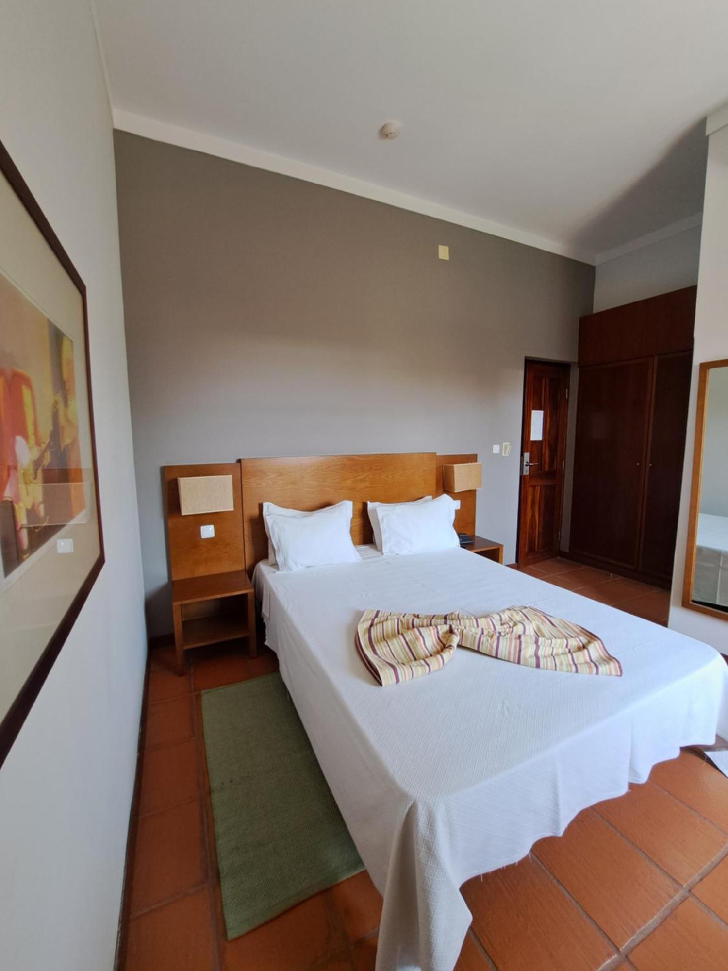 Bamboo Xaguate Hotel São Filipe Exteriér fotografie